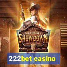 222bet casino